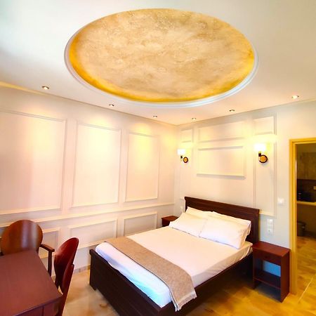 Villa Miltiadis Greecefiloxenia Volos Eksteriør billede