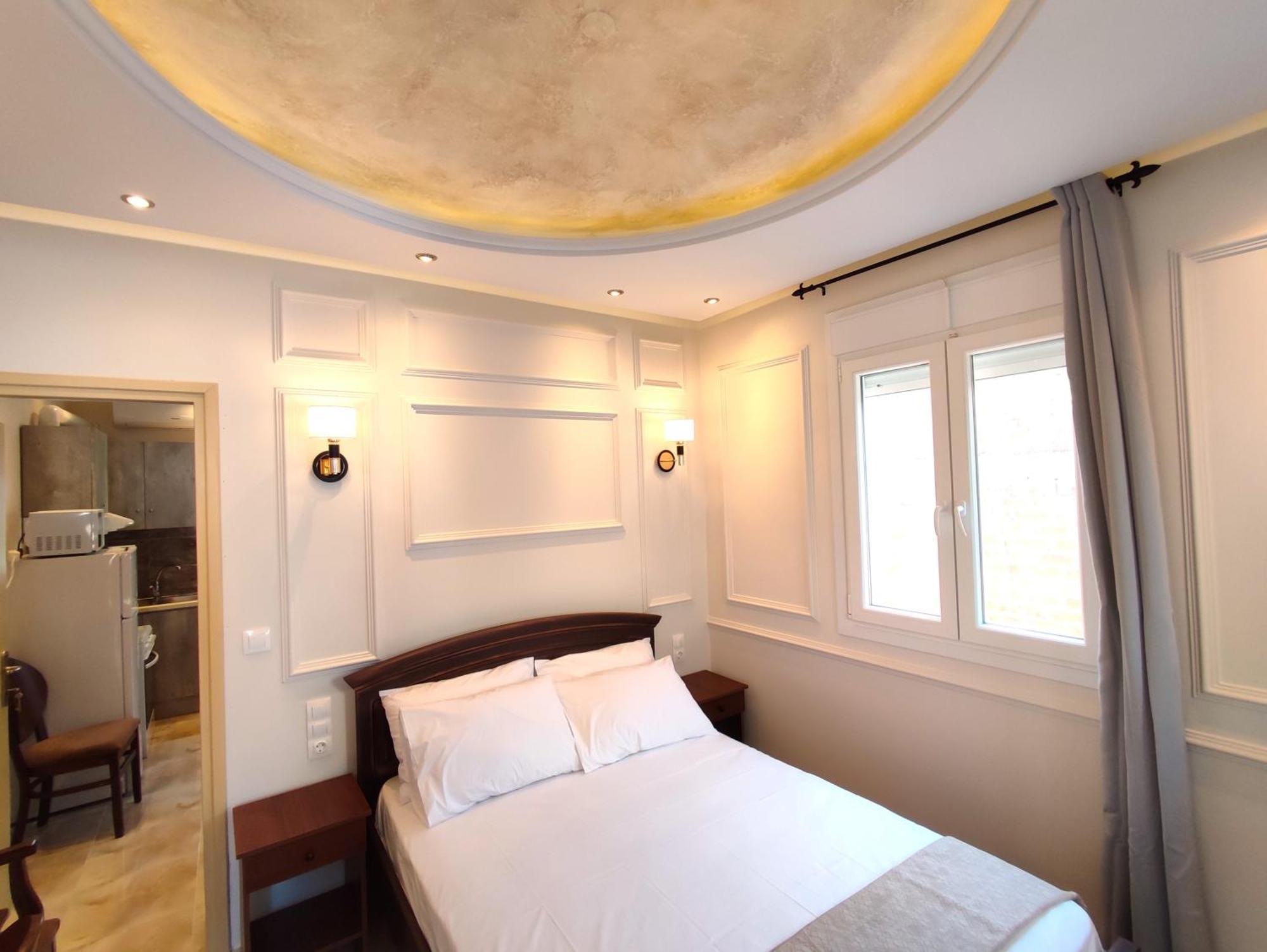 Villa Miltiadis Greecefiloxenia Volos Eksteriør billede