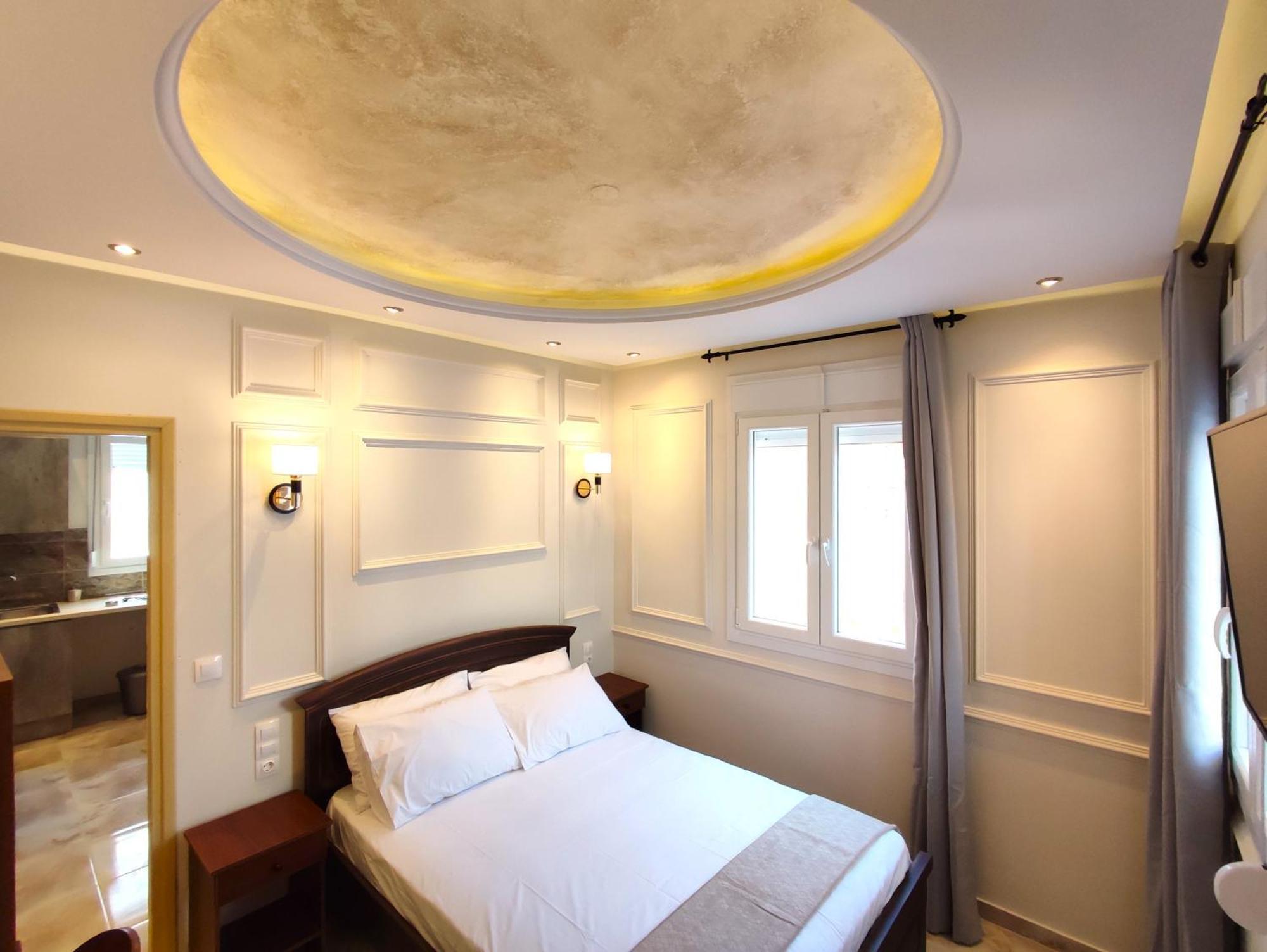 Villa Miltiadis Greecefiloxenia Volos Eksteriør billede