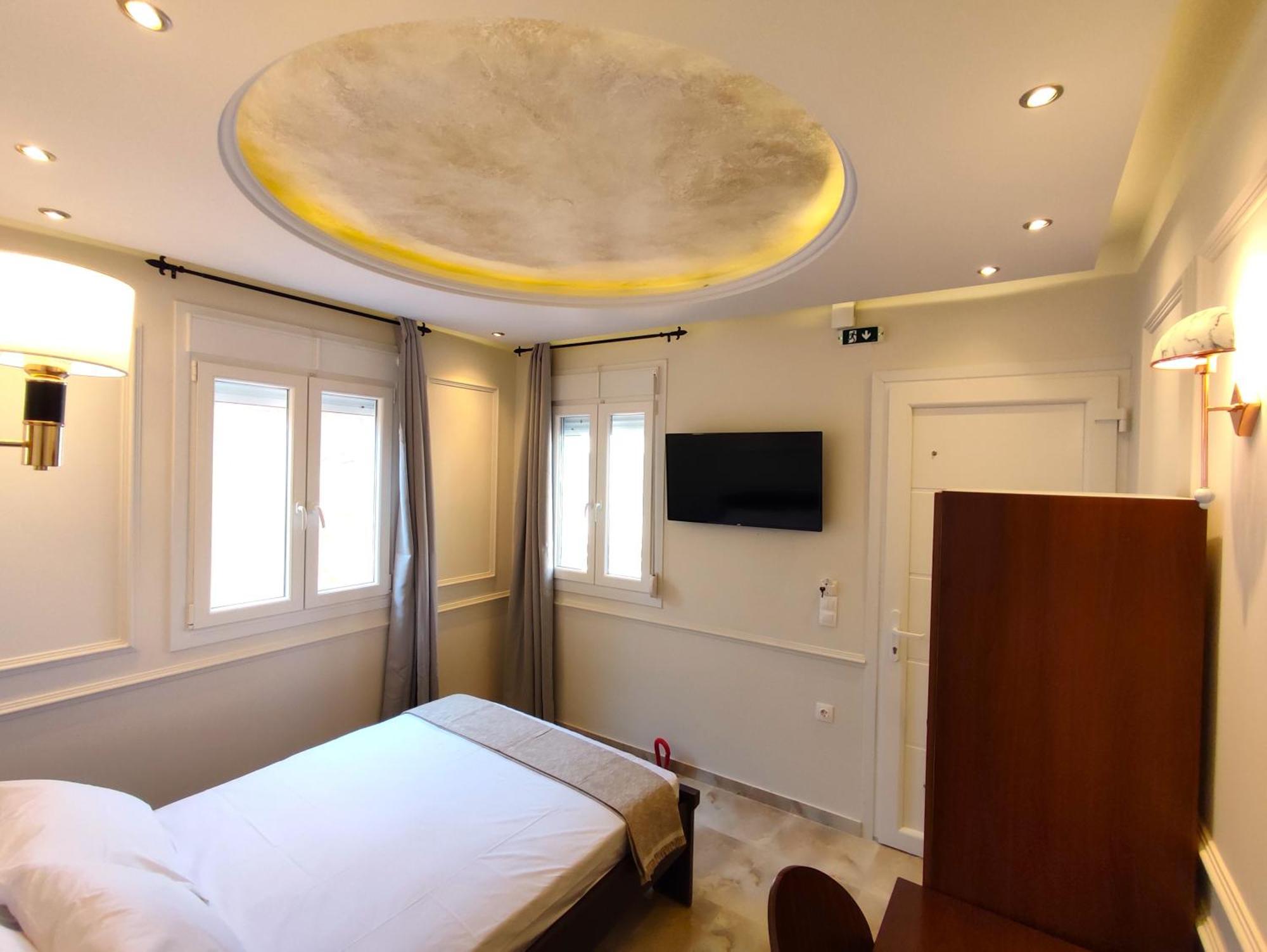 Villa Miltiadis Greecefiloxenia Volos Eksteriør billede