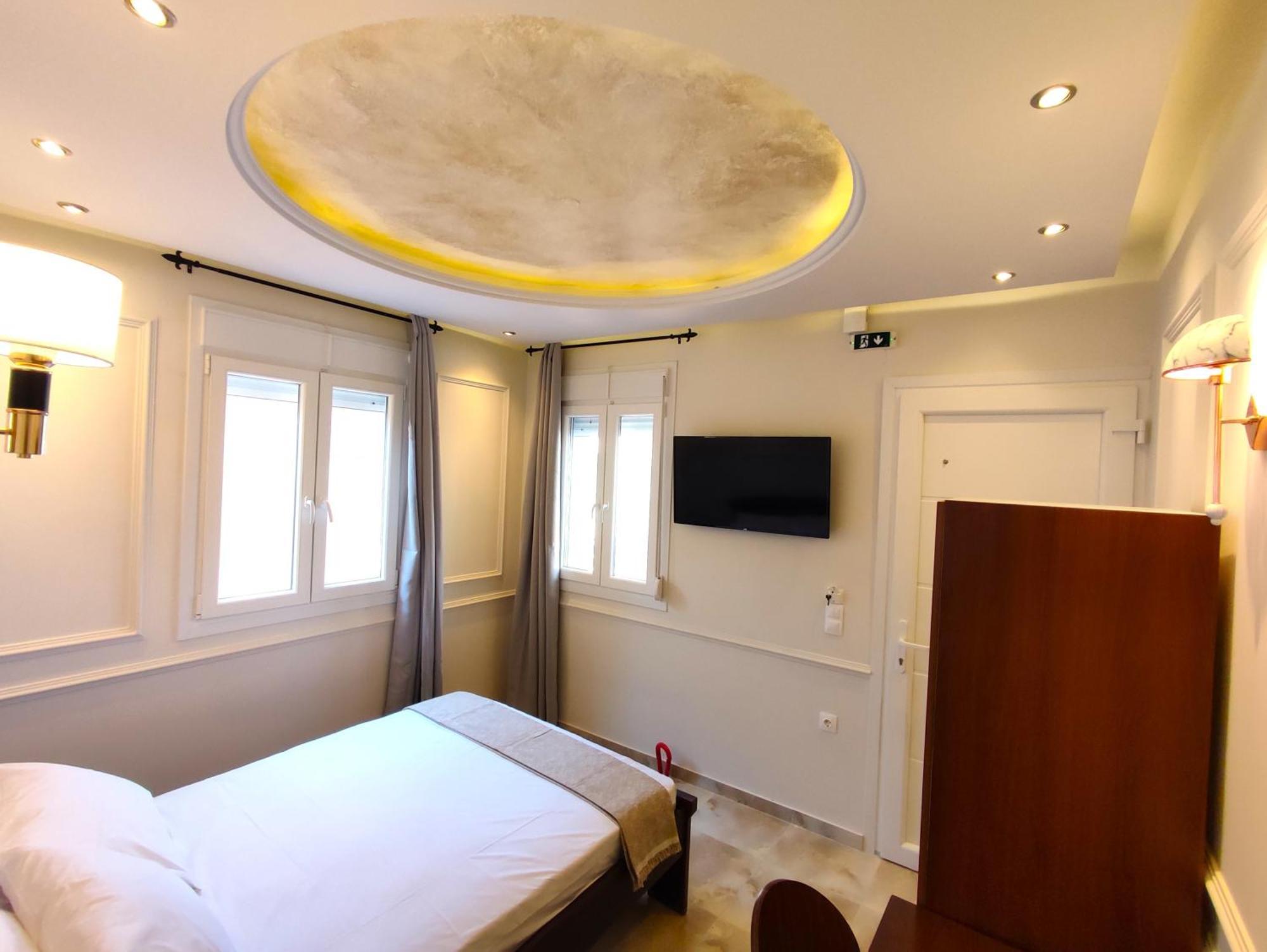 Villa Miltiadis Greecefiloxenia Volos Eksteriør billede
