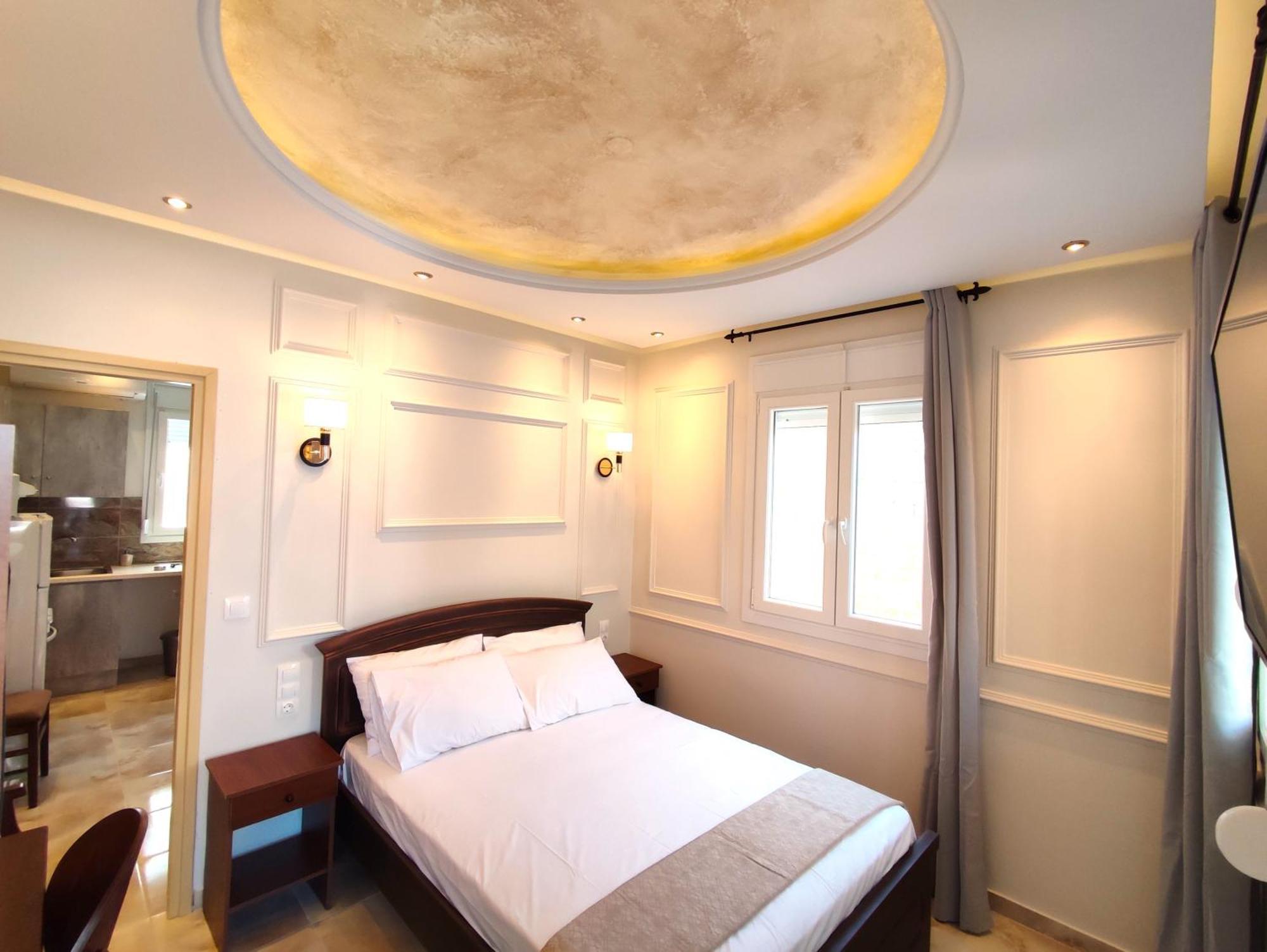 Villa Miltiadis Greecefiloxenia Volos Eksteriør billede