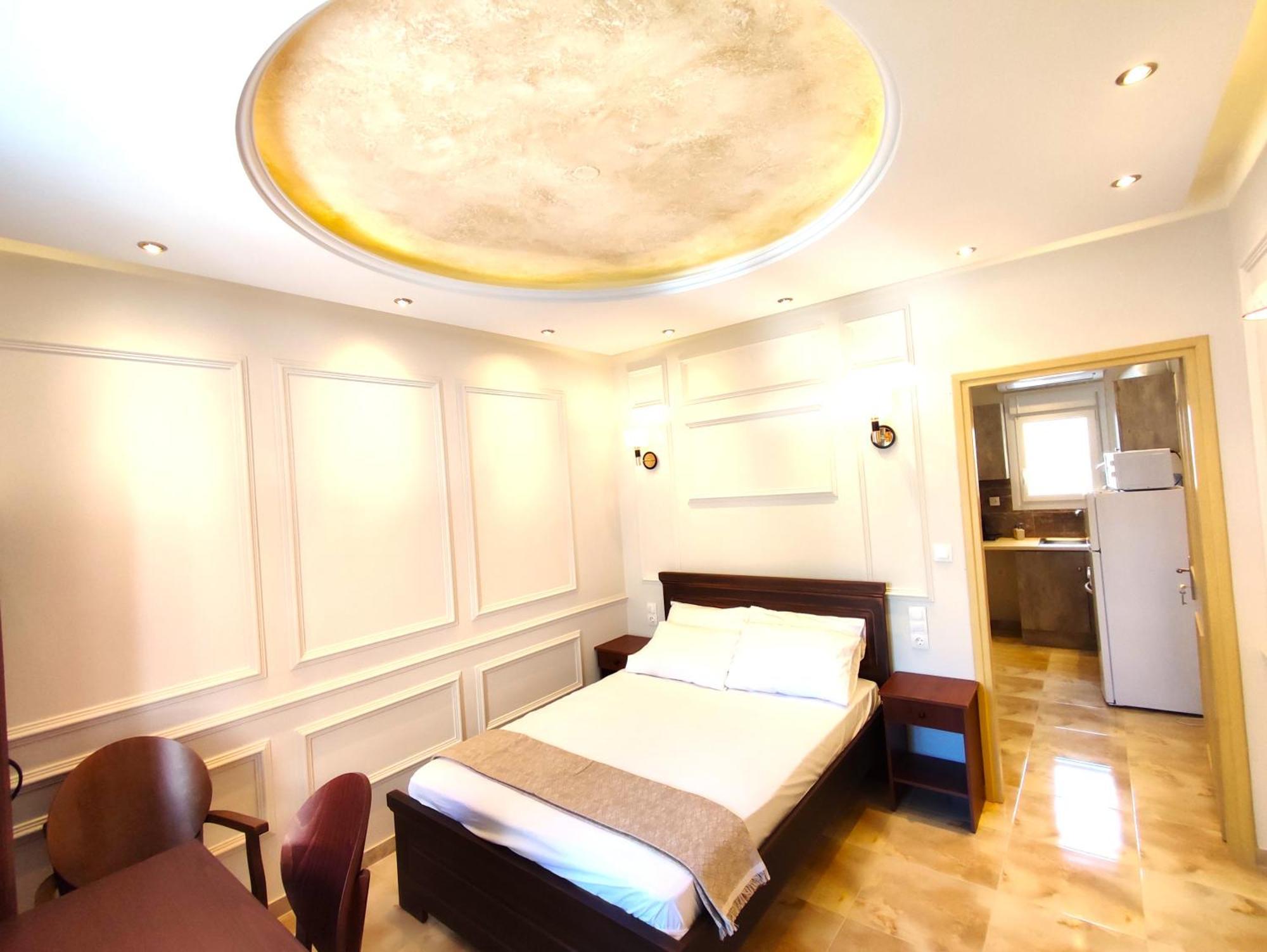 Villa Miltiadis Greecefiloxenia Volos Eksteriør billede