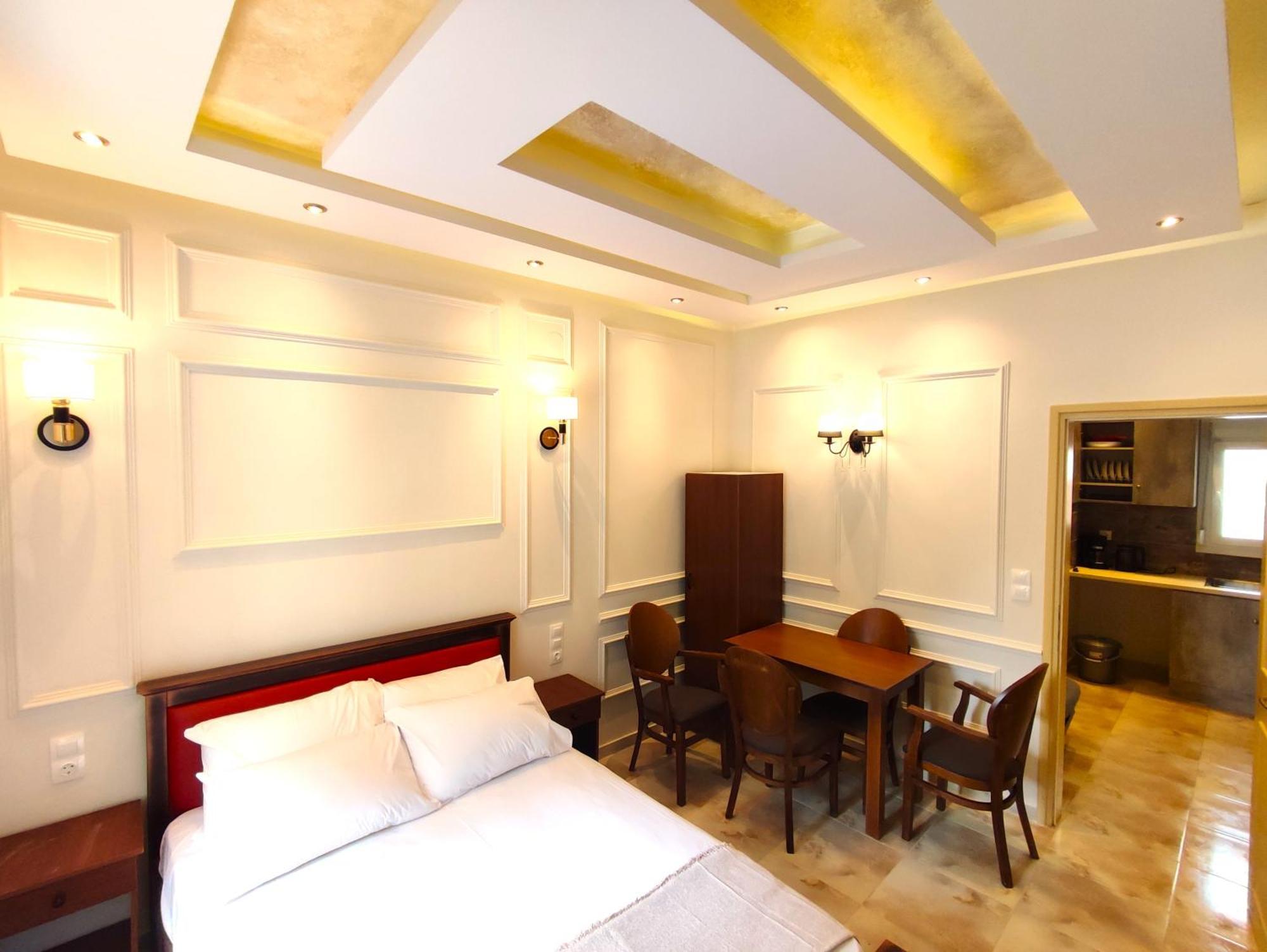Villa Miltiadis Greecefiloxenia Volos Eksteriør billede