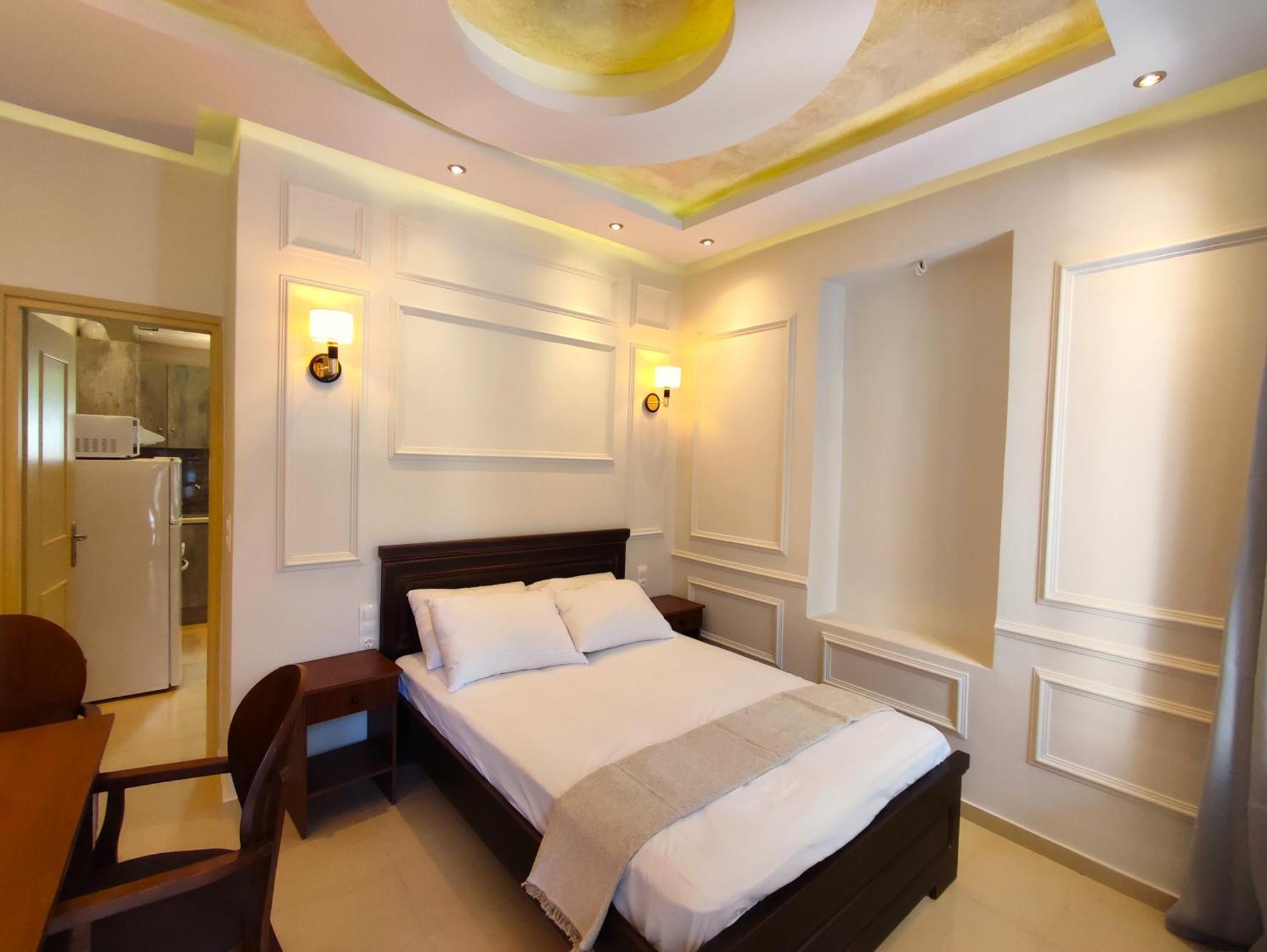 Villa Miltiadis Greecefiloxenia Volos Eksteriør billede