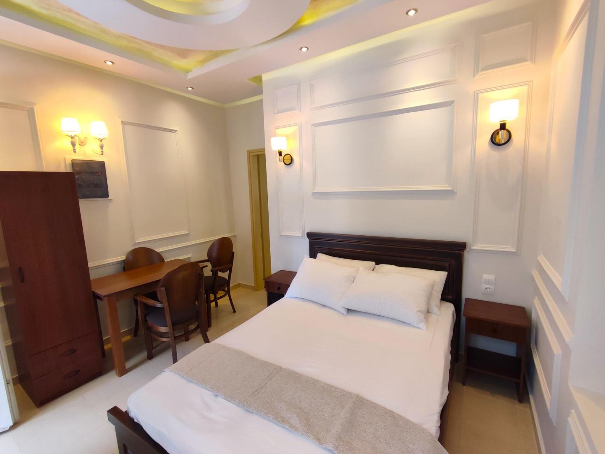 Villa Miltiadis Greecefiloxenia Volos Eksteriør billede