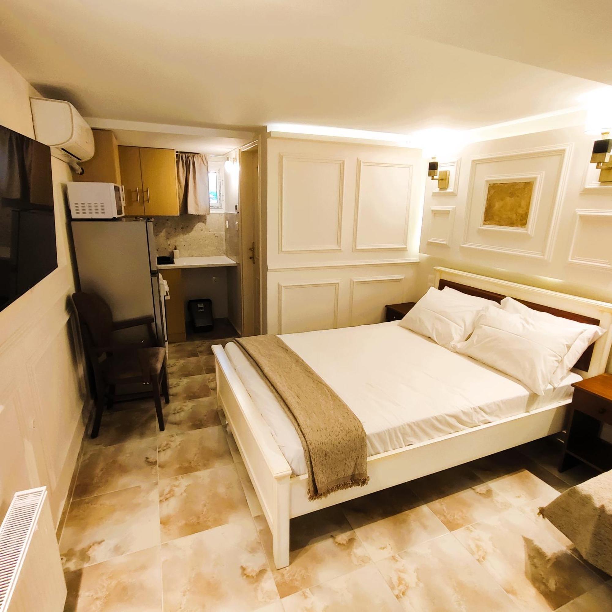 Villa Miltiadis Greecefiloxenia Volos Eksteriør billede