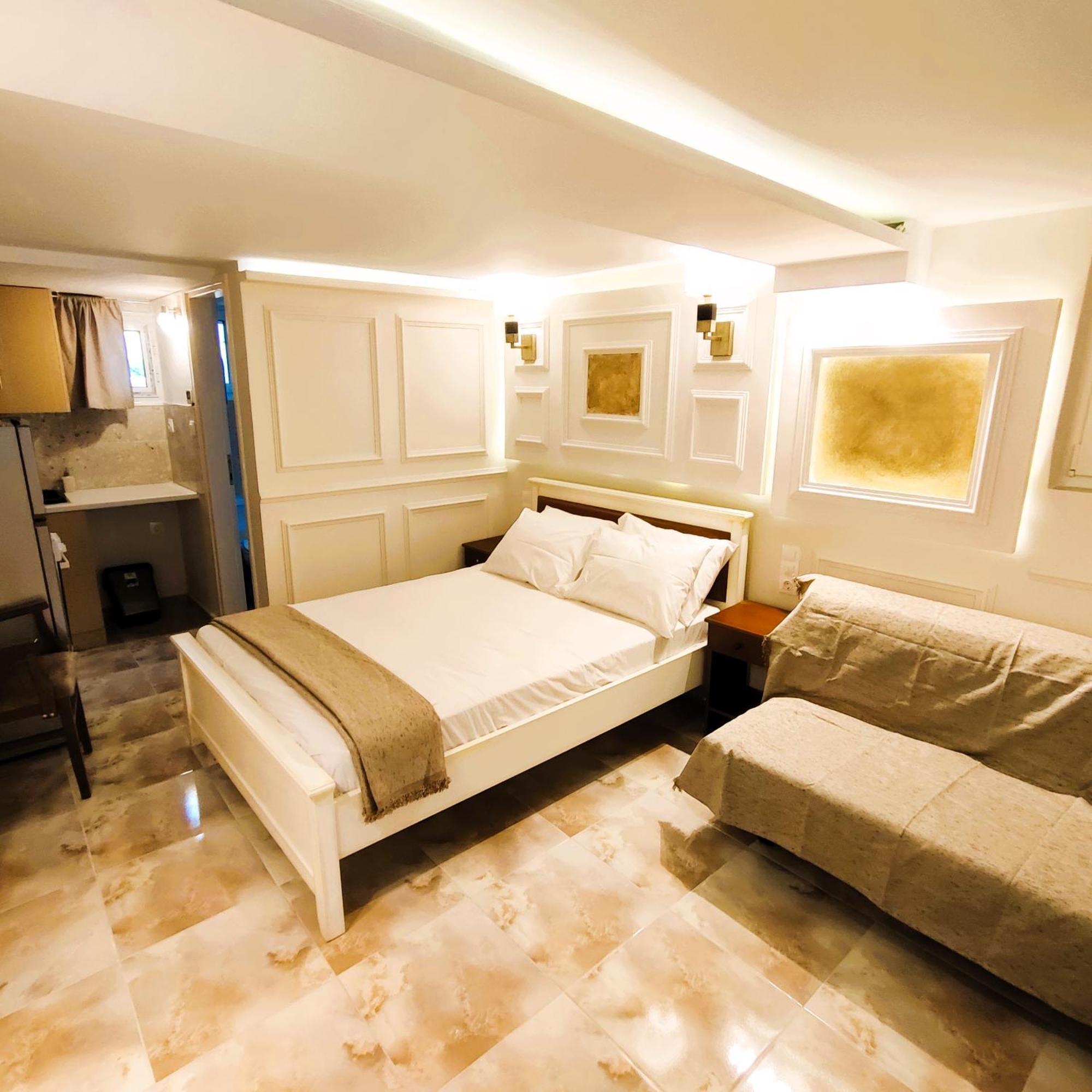 Villa Miltiadis Greecefiloxenia Volos Eksteriør billede