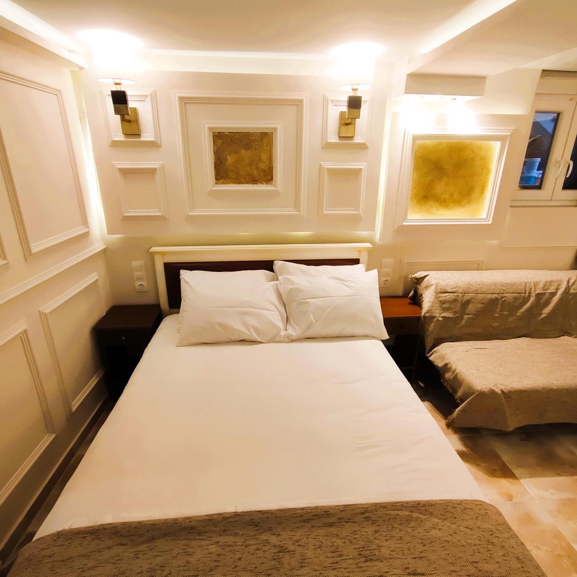 Villa Miltiadis Greecefiloxenia Volos Eksteriør billede