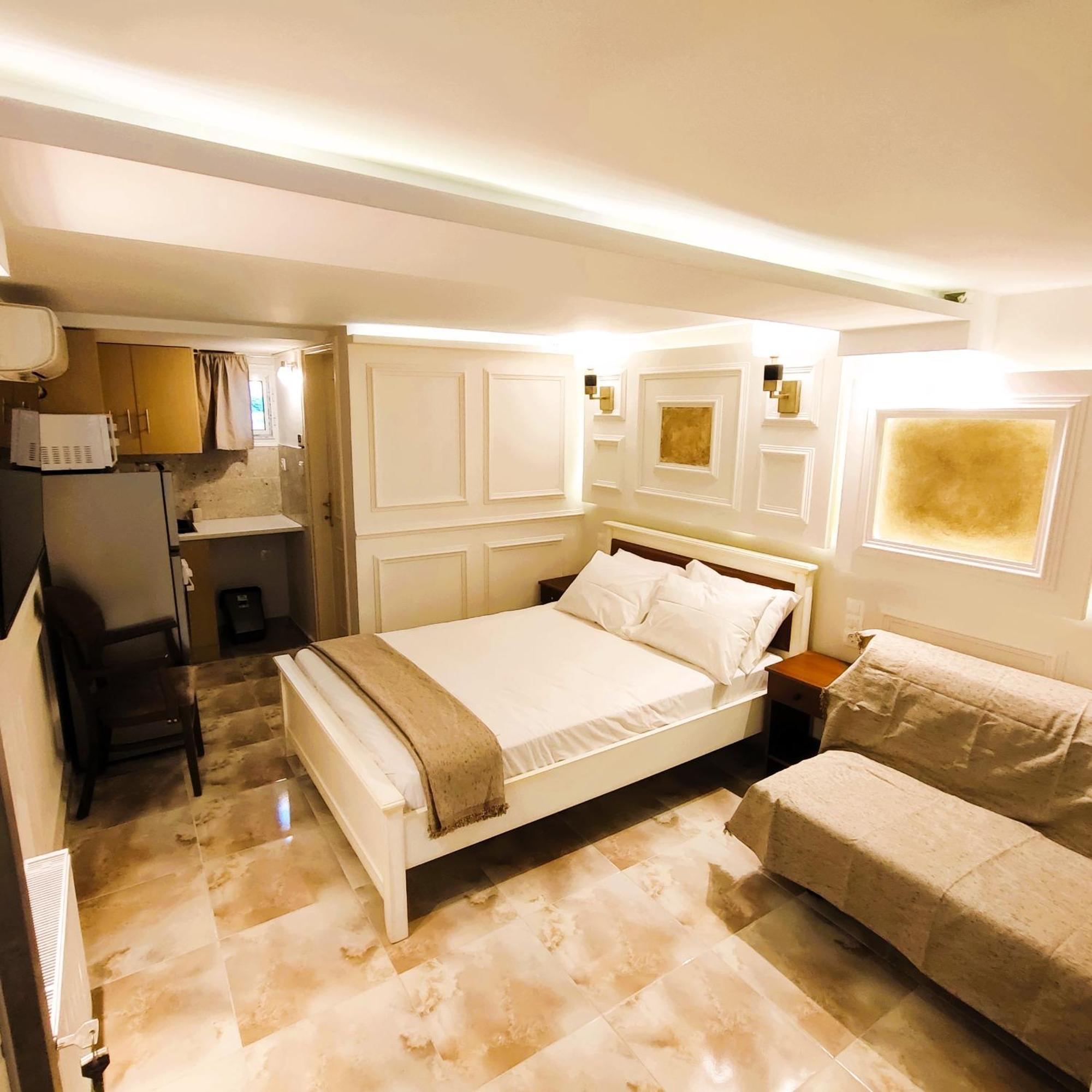 Villa Miltiadis Greecefiloxenia Volos Eksteriør billede