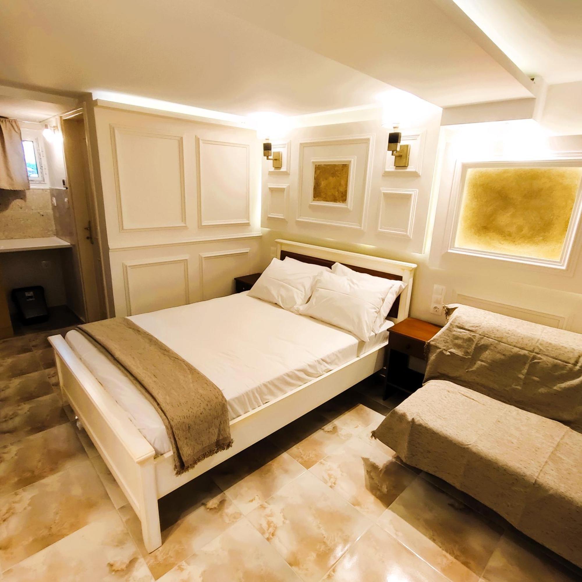 Villa Miltiadis Greecefiloxenia Volos Eksteriør billede
