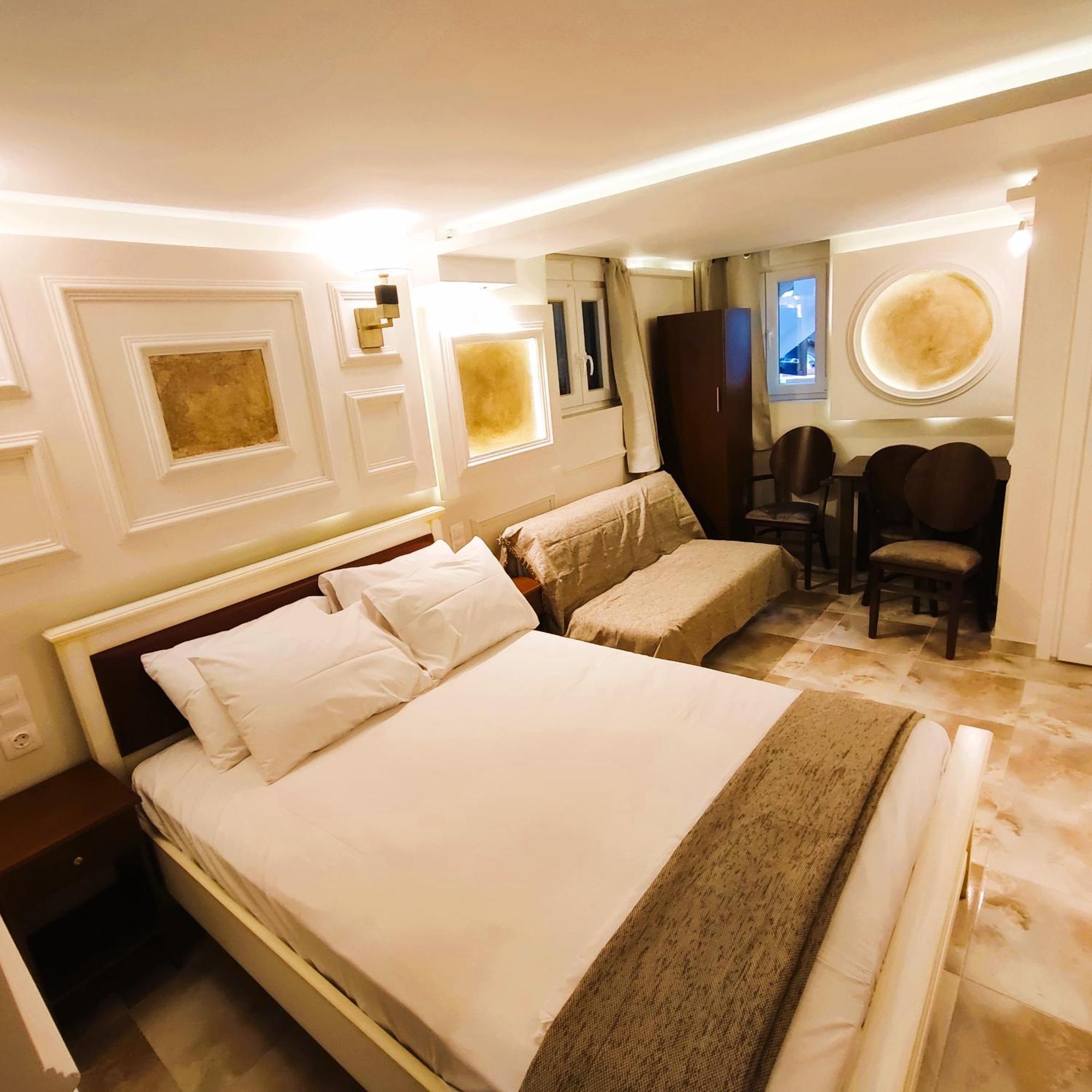 Villa Miltiadis Greecefiloxenia Volos Eksteriør billede